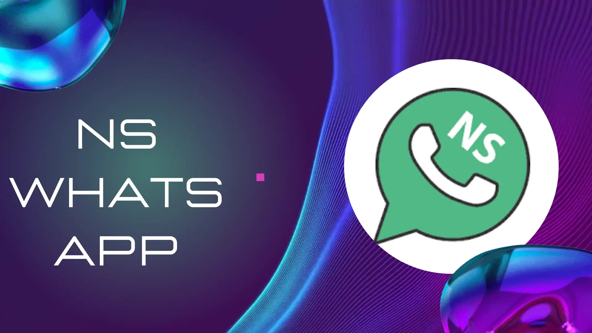 NS WhatsApp Latest Version 10.6v APK Download for Android Free